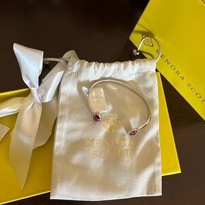 Kendra Scott cuff